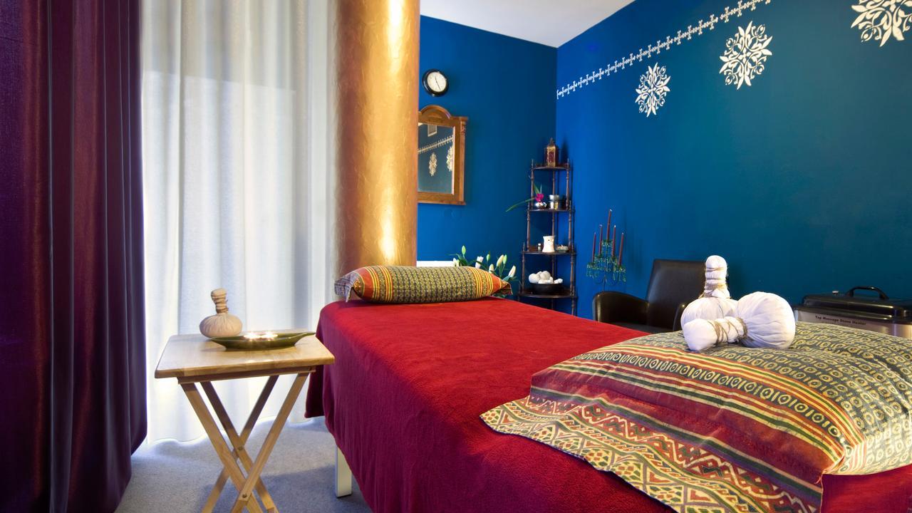 Spa Apartments St. Moritz Marianske Lazne Exterior photo